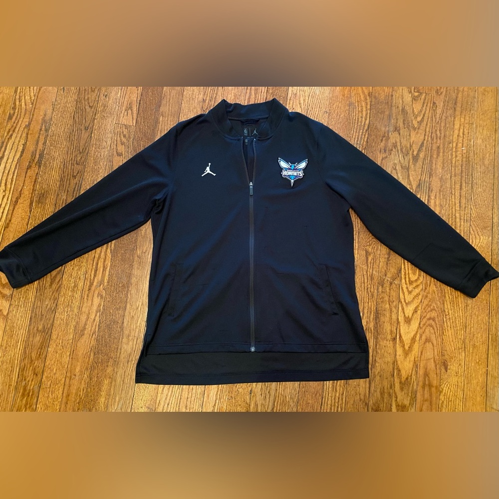 Men’s Charlotte Hornet coat